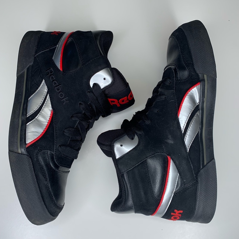 🎯SOLD🎯Reebok Hi-Top